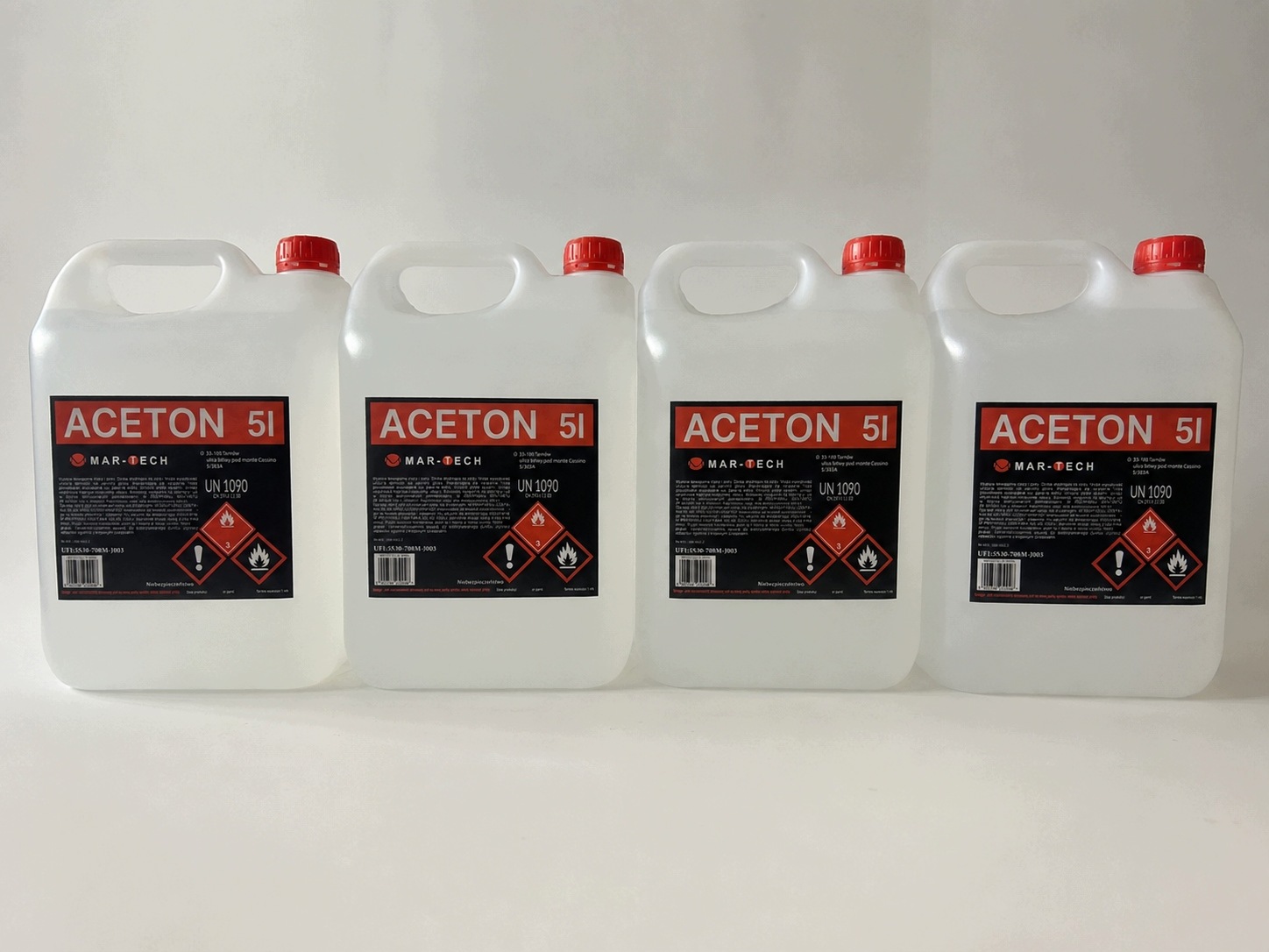 Aceton 20 l Mar-tech