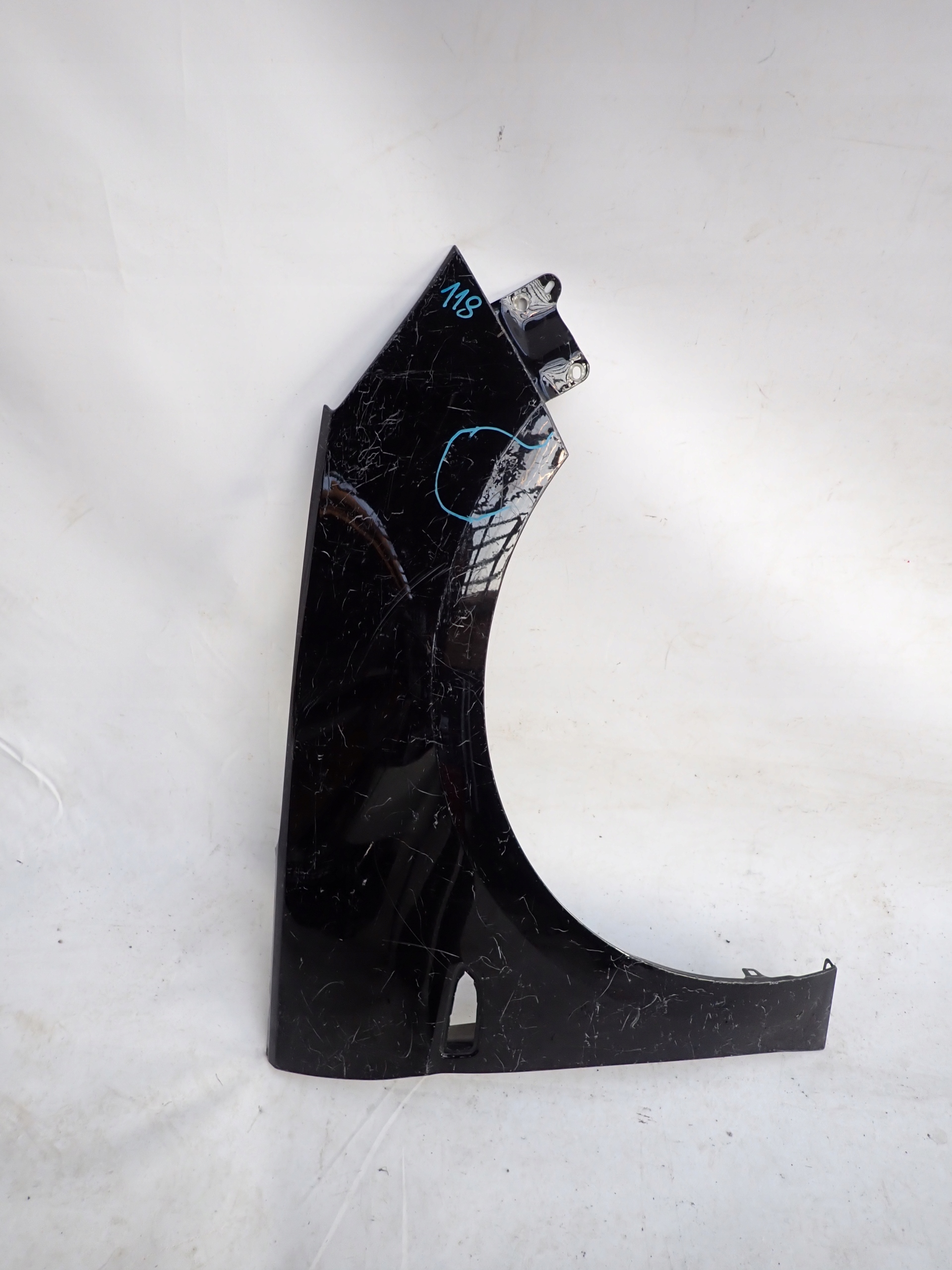 OPEL ASTRA K 15- fender right front front