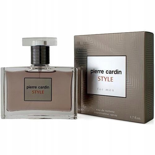 Pierre Cardin Style 50 ML Eau De Toilette Unikat
