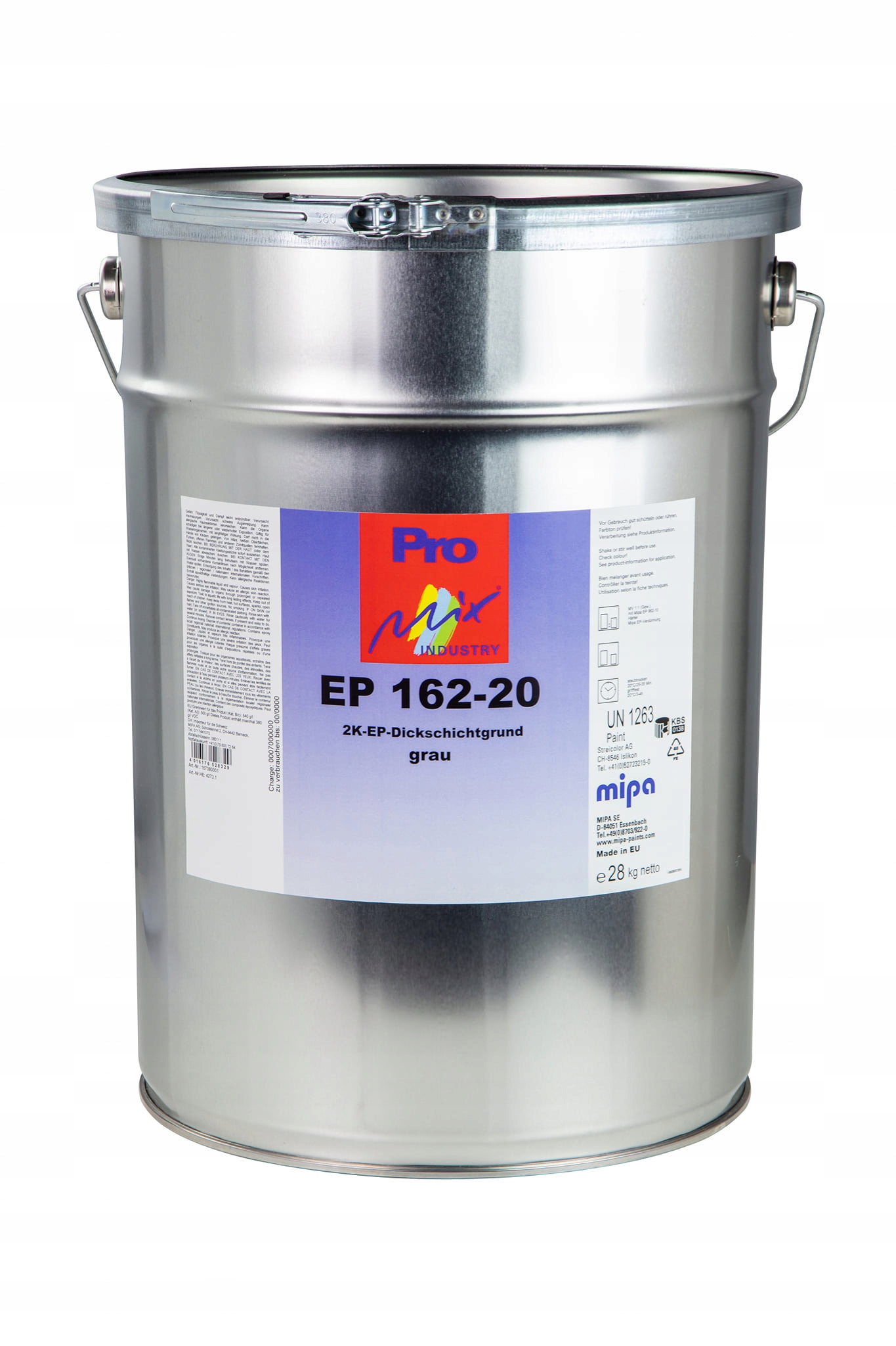 

Podkład Epoksydowy Mipa Ep 162-20 10 Kg Kpl+rozc