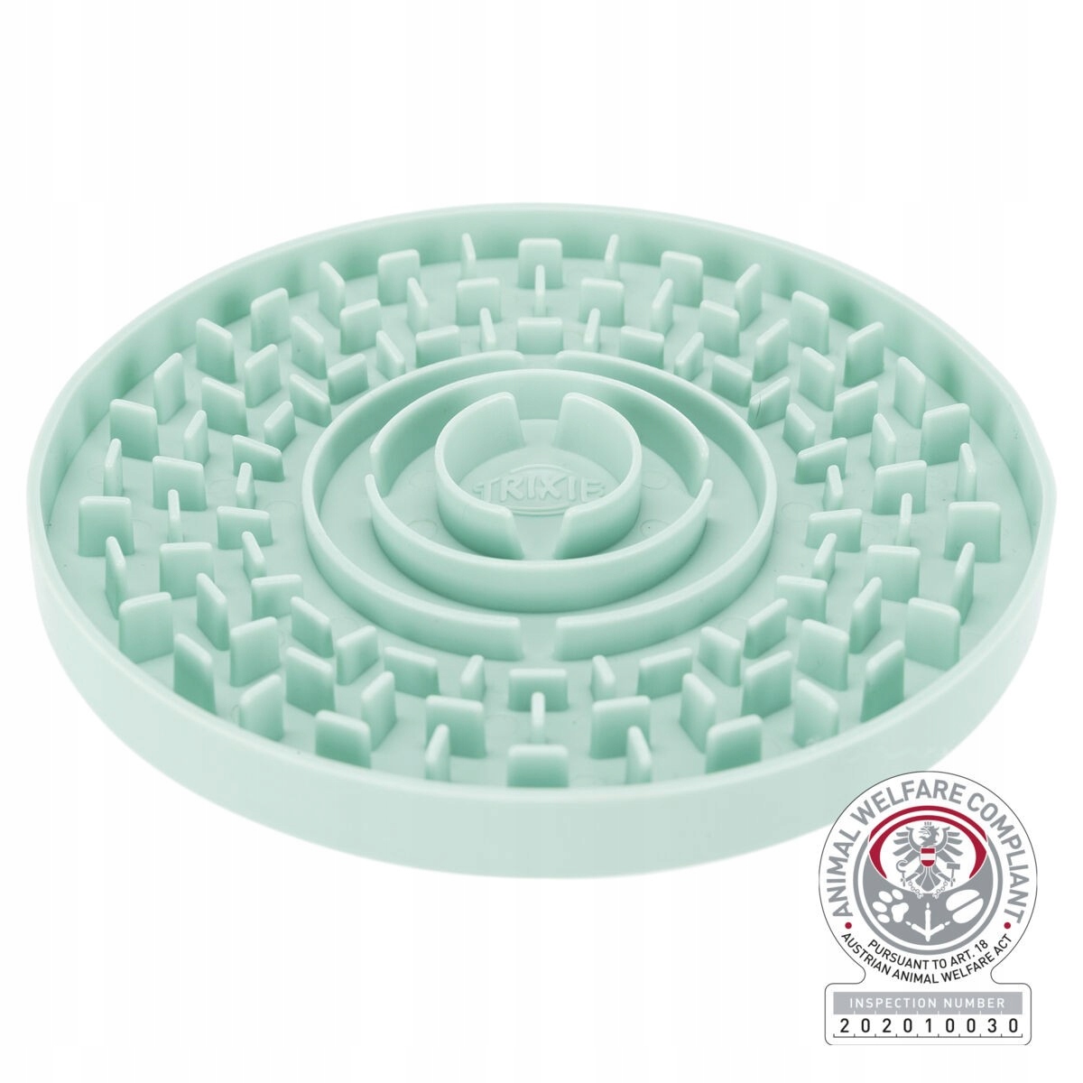 

Trixie Junior Taca do lizania Licking Plate 15cm