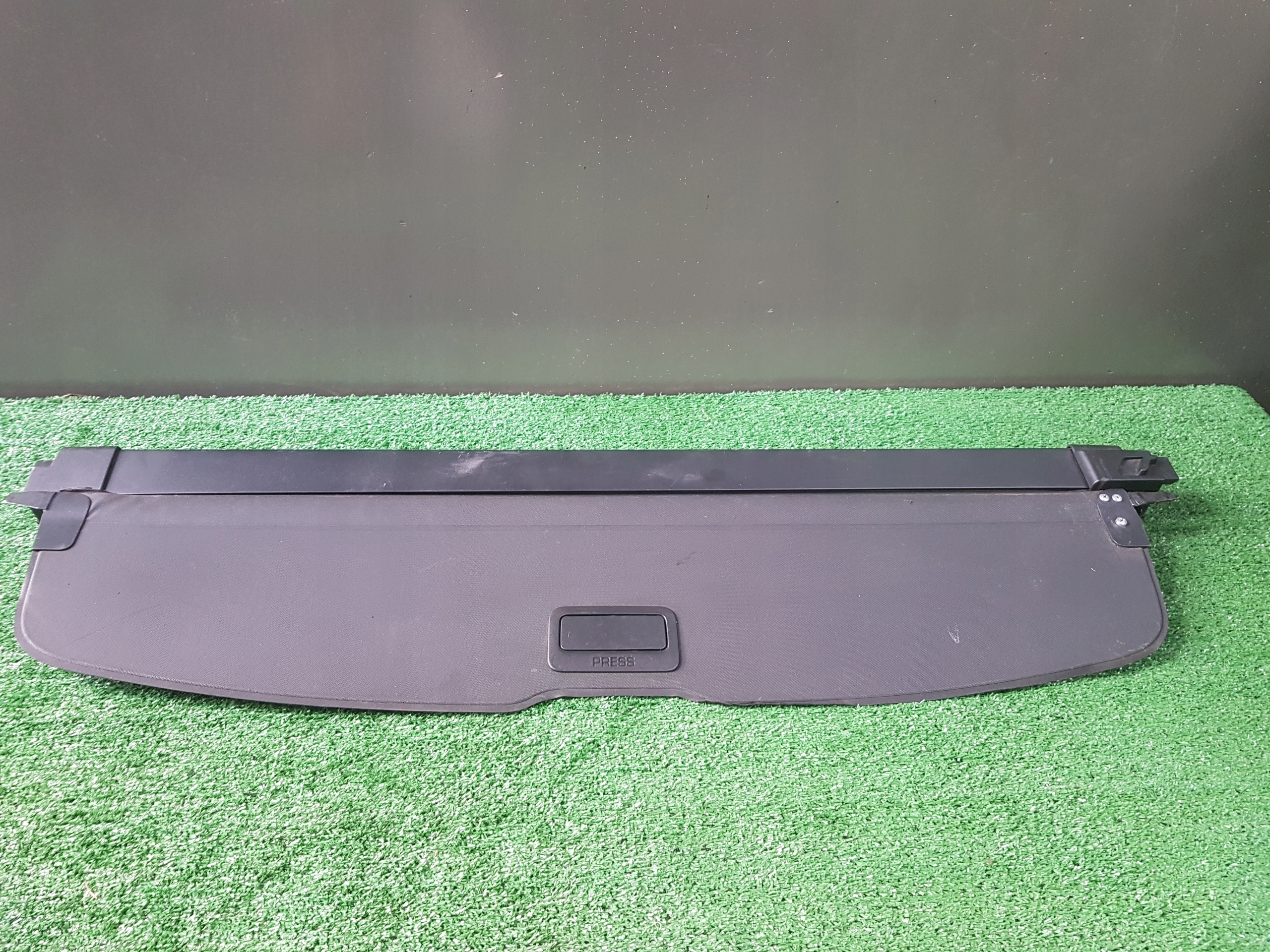 blinds boot CITROEN C5 III