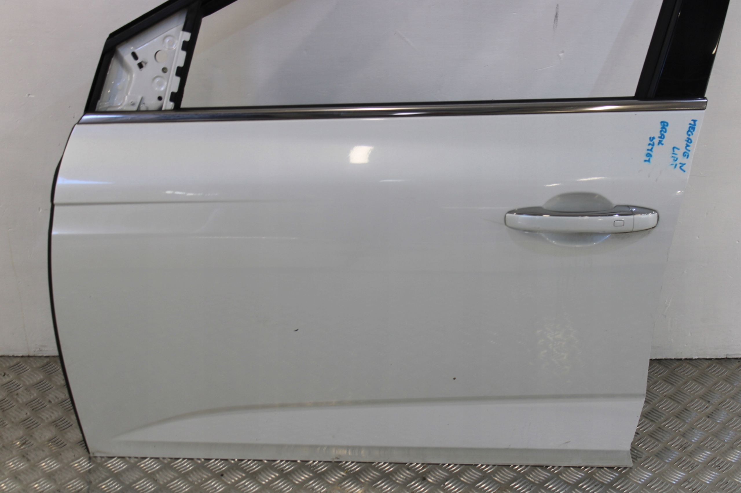 door left front left front complete RENAULT MEGANE IV 4 LIFT KOMBI