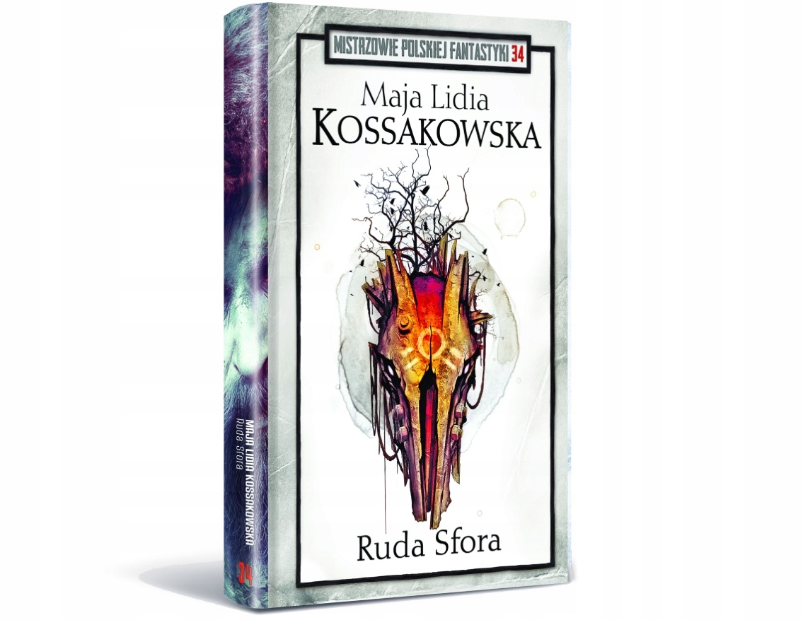 34 RUDA SFORA Maja Lidia Kosakowska