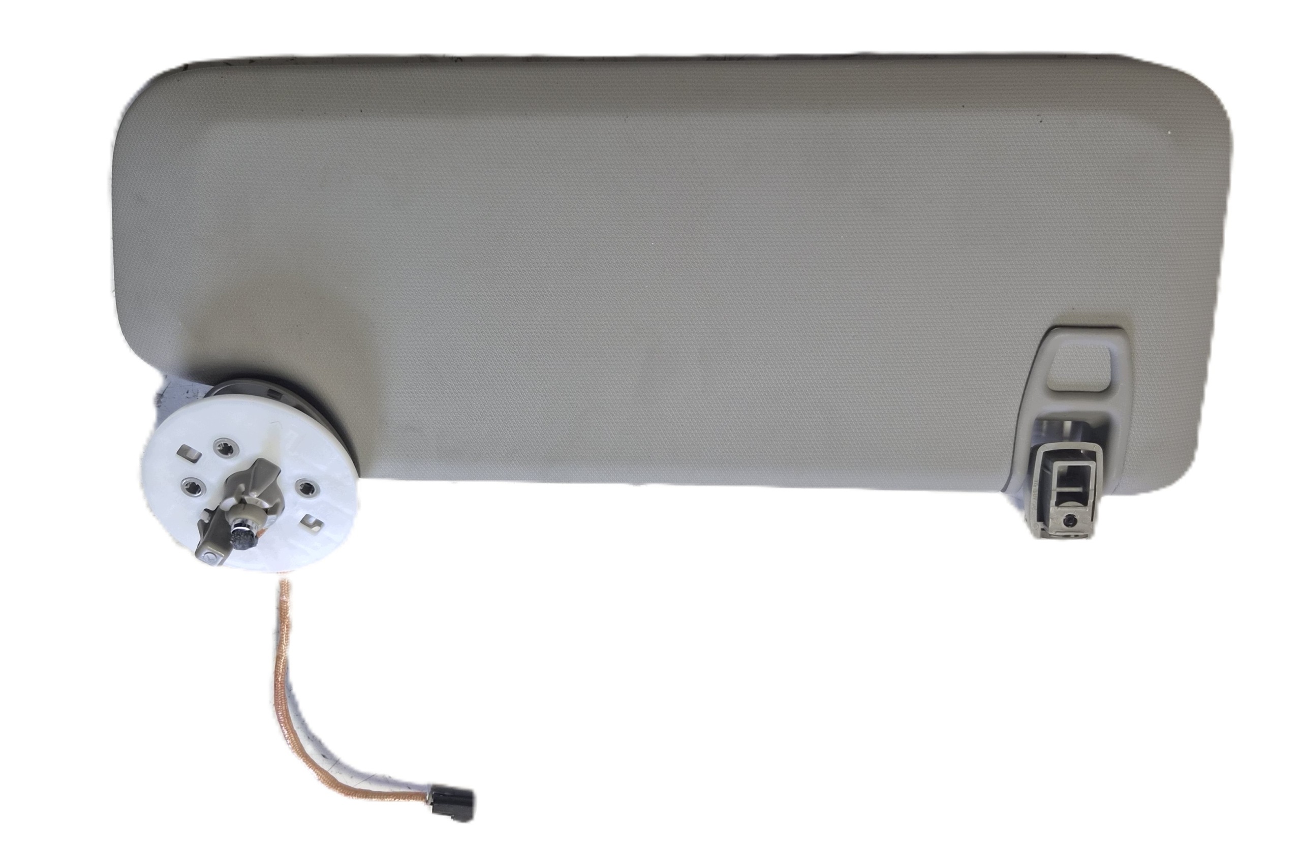 visor cover przeciwsloneczna left opel astra k