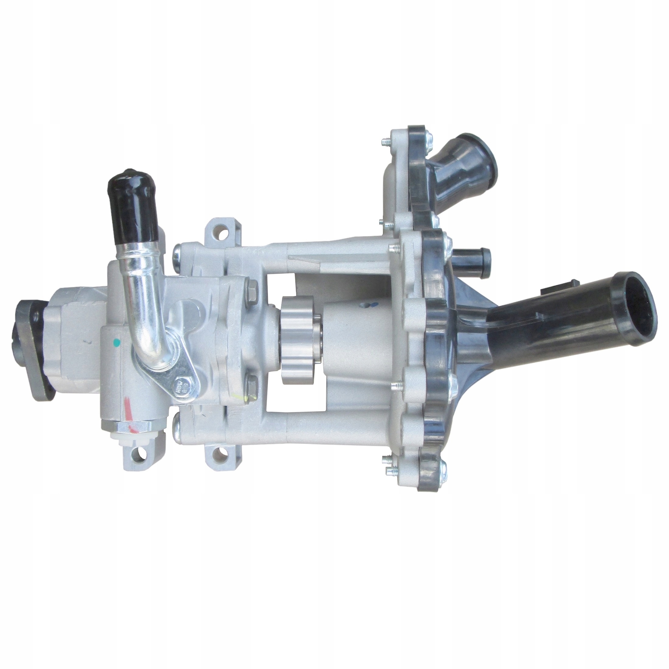 6C113A671AB - МОДУЛЬ НАСОСА ГИДРОУСИЛИТЕЛЯ FORD TRANSIT 2.2 TDCI