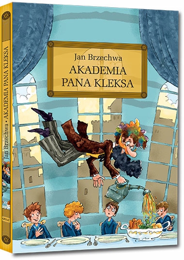 

Akademia Pana Kleksa Lektura Z Opracowaniem Greg