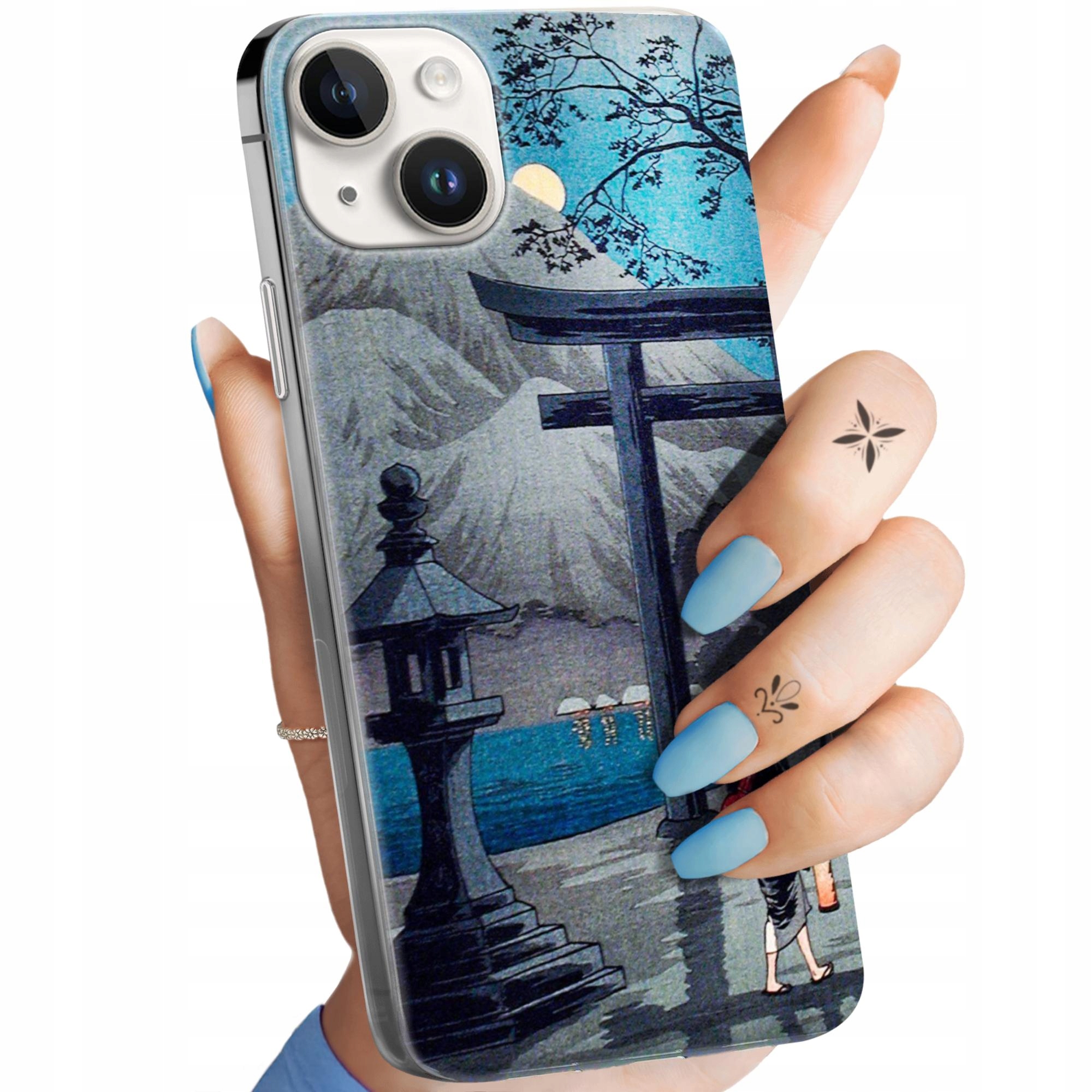Etui Do Iphone 14 Plus Shotei Takahashi Hiroaki Obudowa Pokrowiec