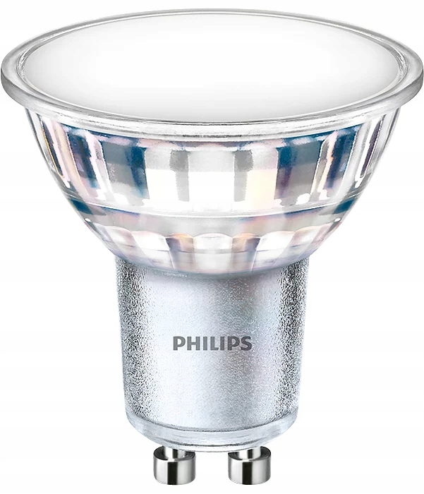 

Żarówka Led Corepro GU10 barwa ciepła Philips