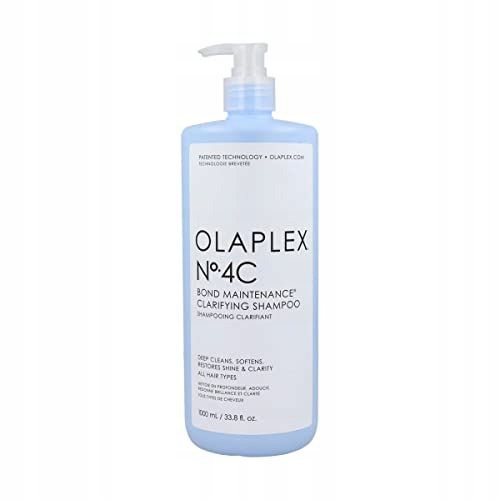 Olaplex Šampon Pro Hloupkové Čištění NO.4C (clarifying Shampoo)