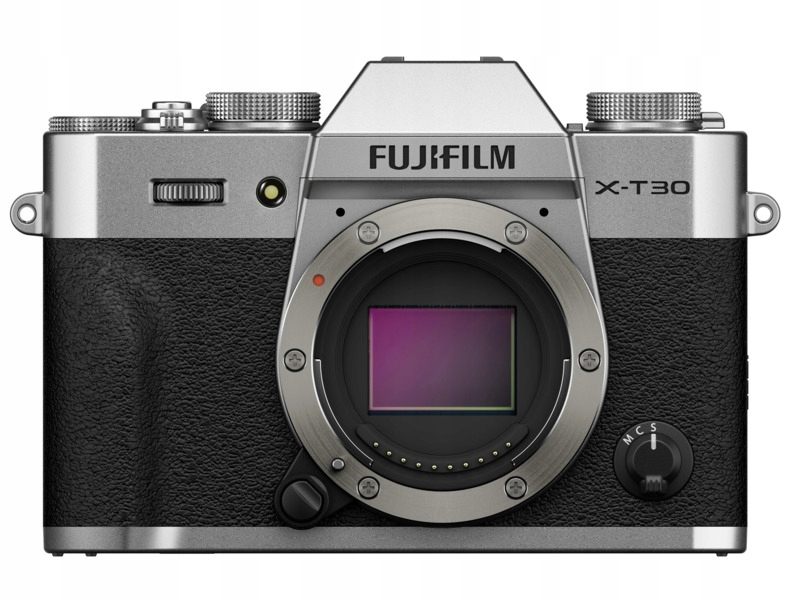 Aparat bezlusterkowy Fujifilm X-T30 III Body 26.1Mpix Srebrny