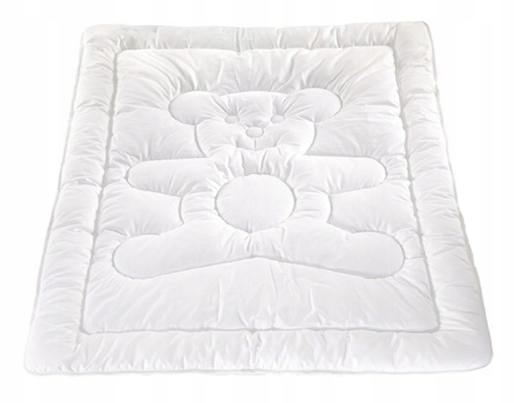 

Kołdra 120x160 Medical 0,60 kg dziecięca biała Amw