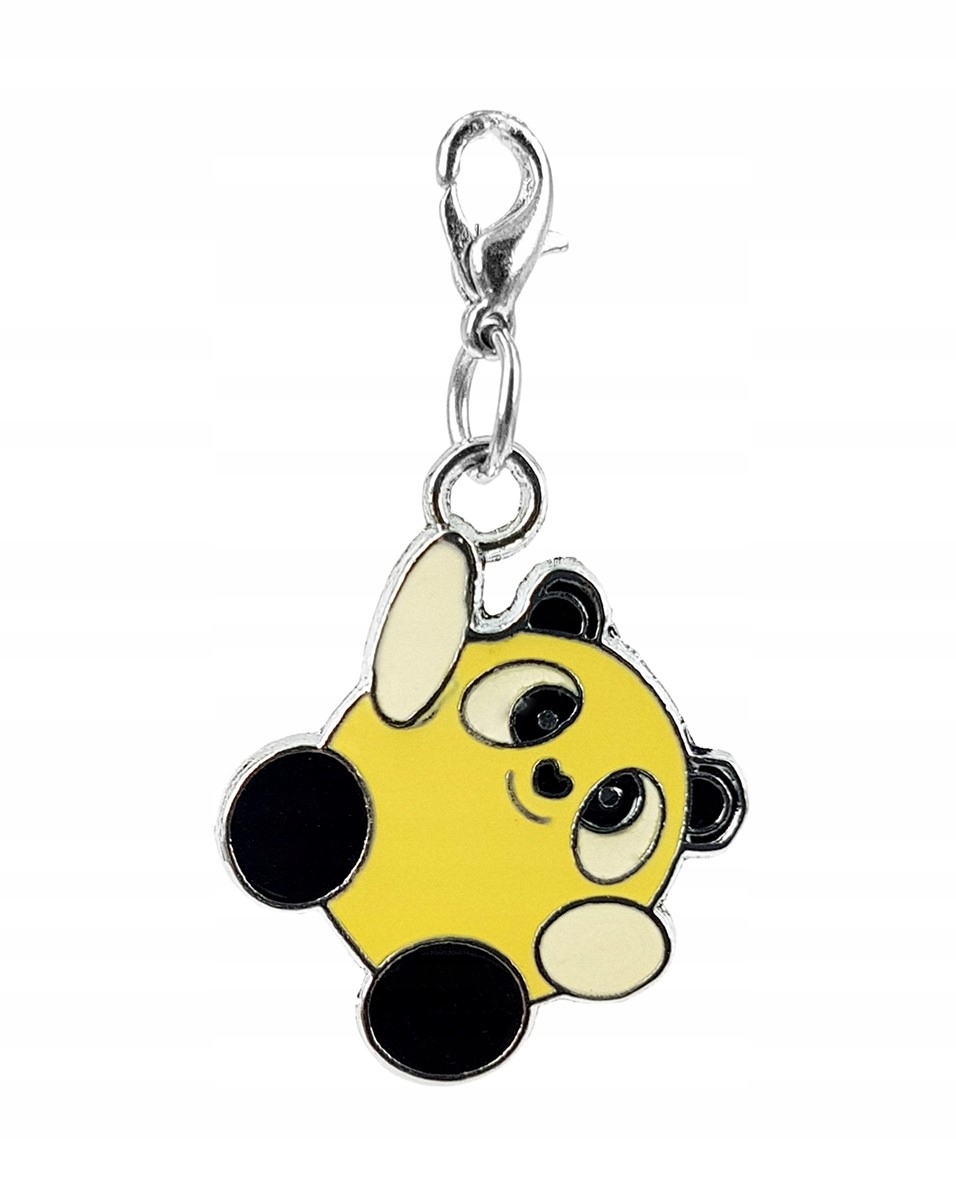 

Zawieszka charms miś