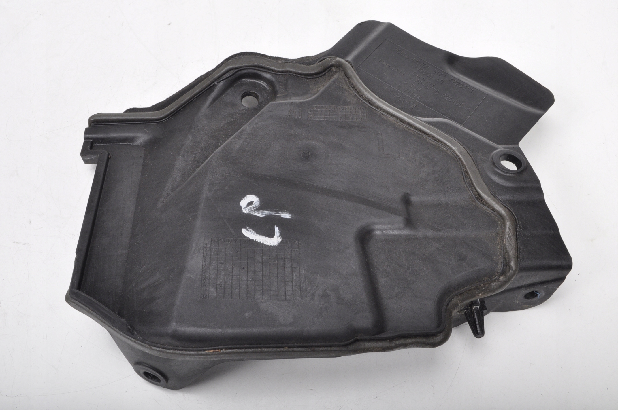 ROLLS ROYCE WRAITH RR5 OSLONA GRODZI SILNIKA LEWA Part manufacturer other