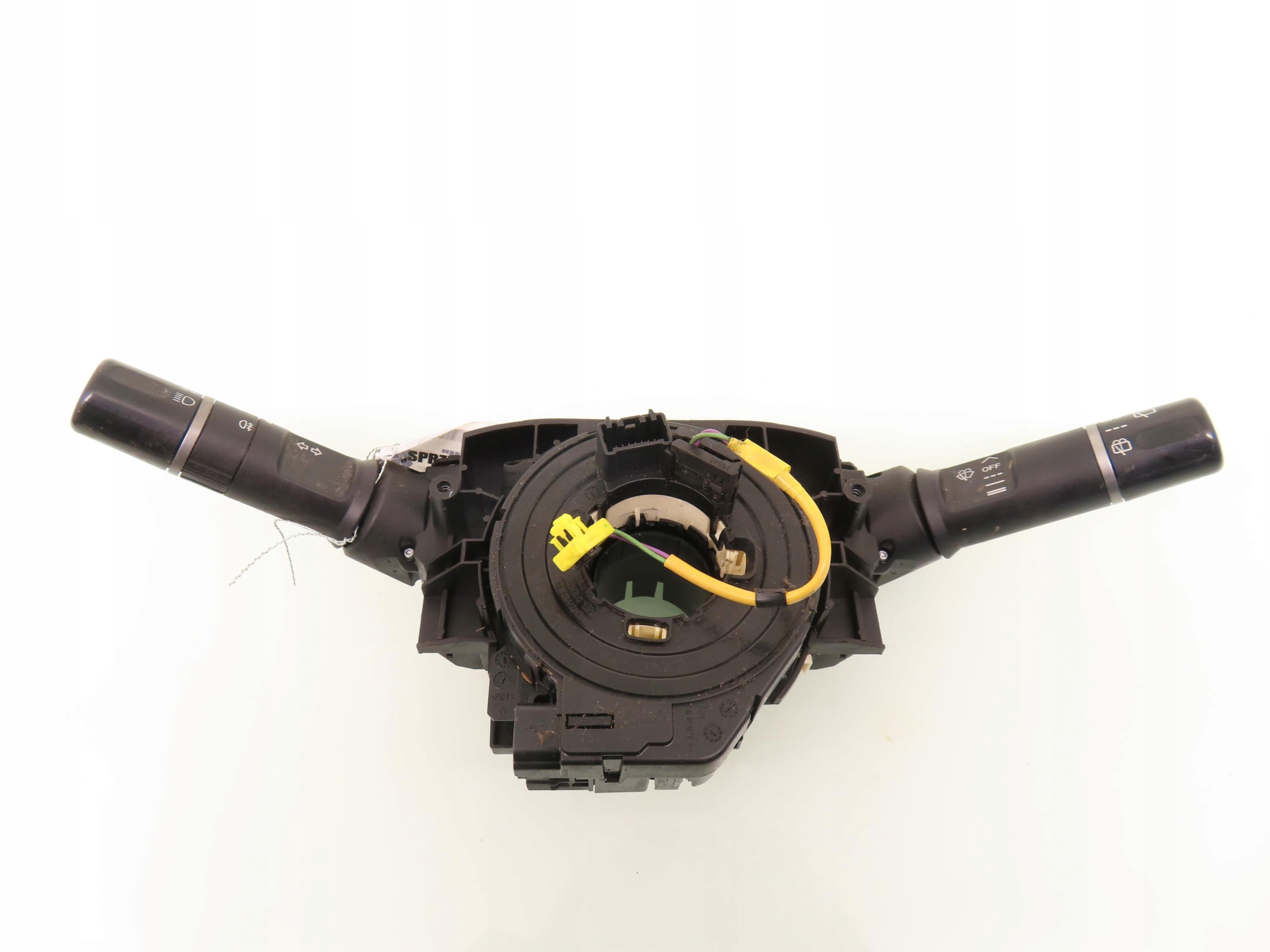 подрулевой переключатель mazda 2 II DE DF7166120B DF7166128