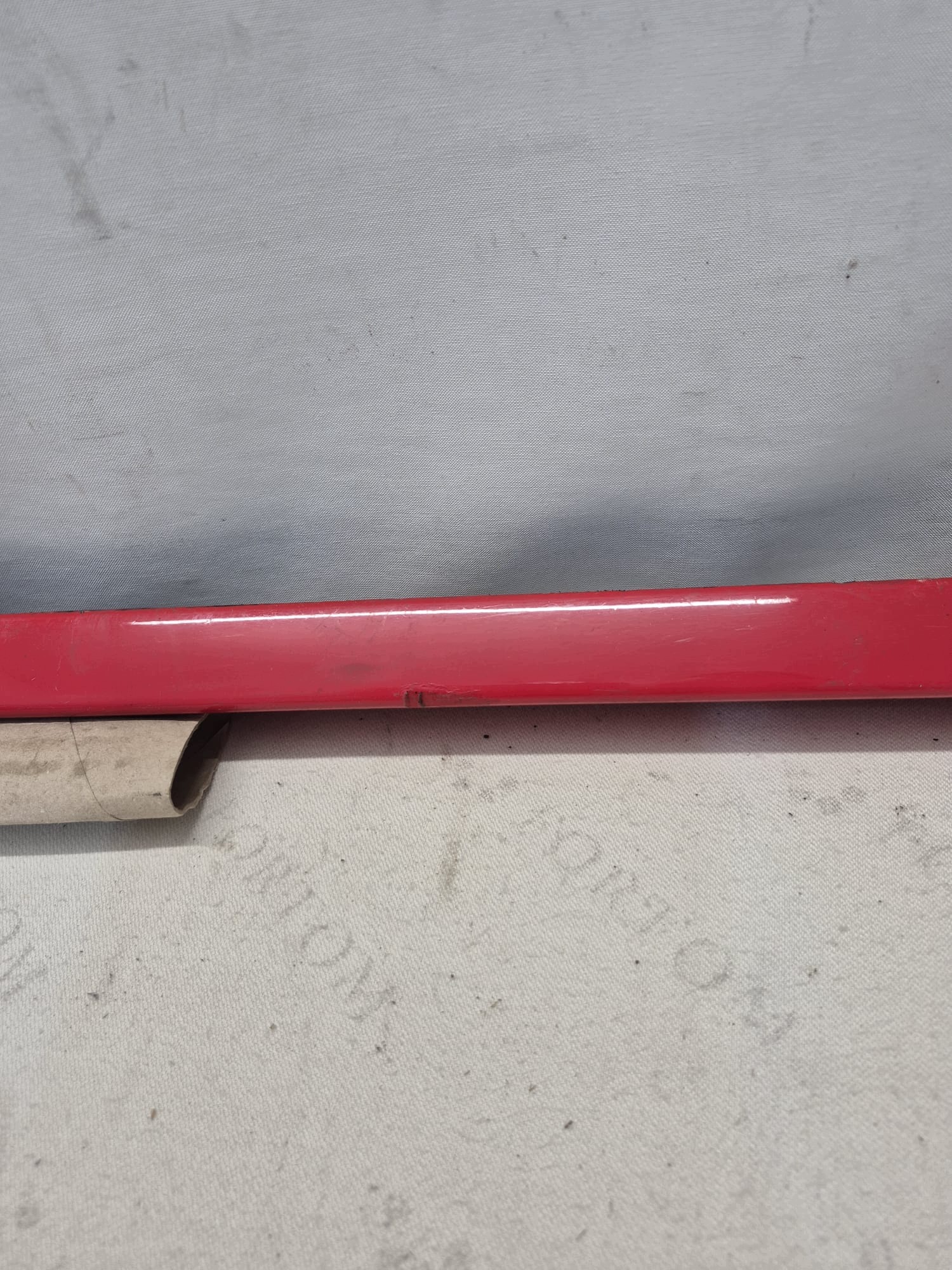 AUDI A5 8T0 S-LINE moulding threshold right 8T0854932