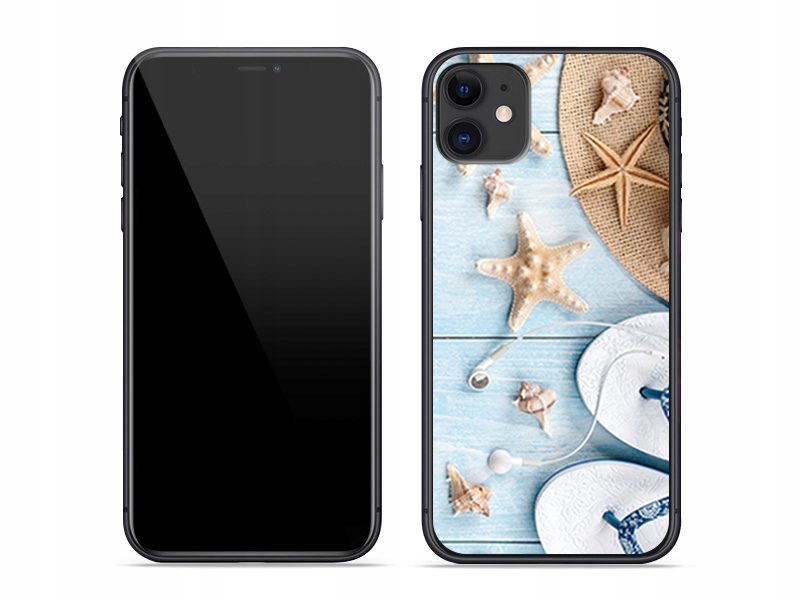 

Etui do Apple iPhone 11 Foto Case