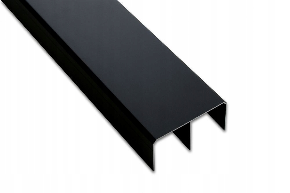 Ramowy zest. do drzwi przesuwnych NovoS 2,0m/2D CZ Przeznaczenie do szaf