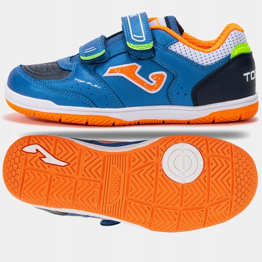 Buty Joma Top Flex 2504 In Jr TPJW2504INV 27, Niebieski