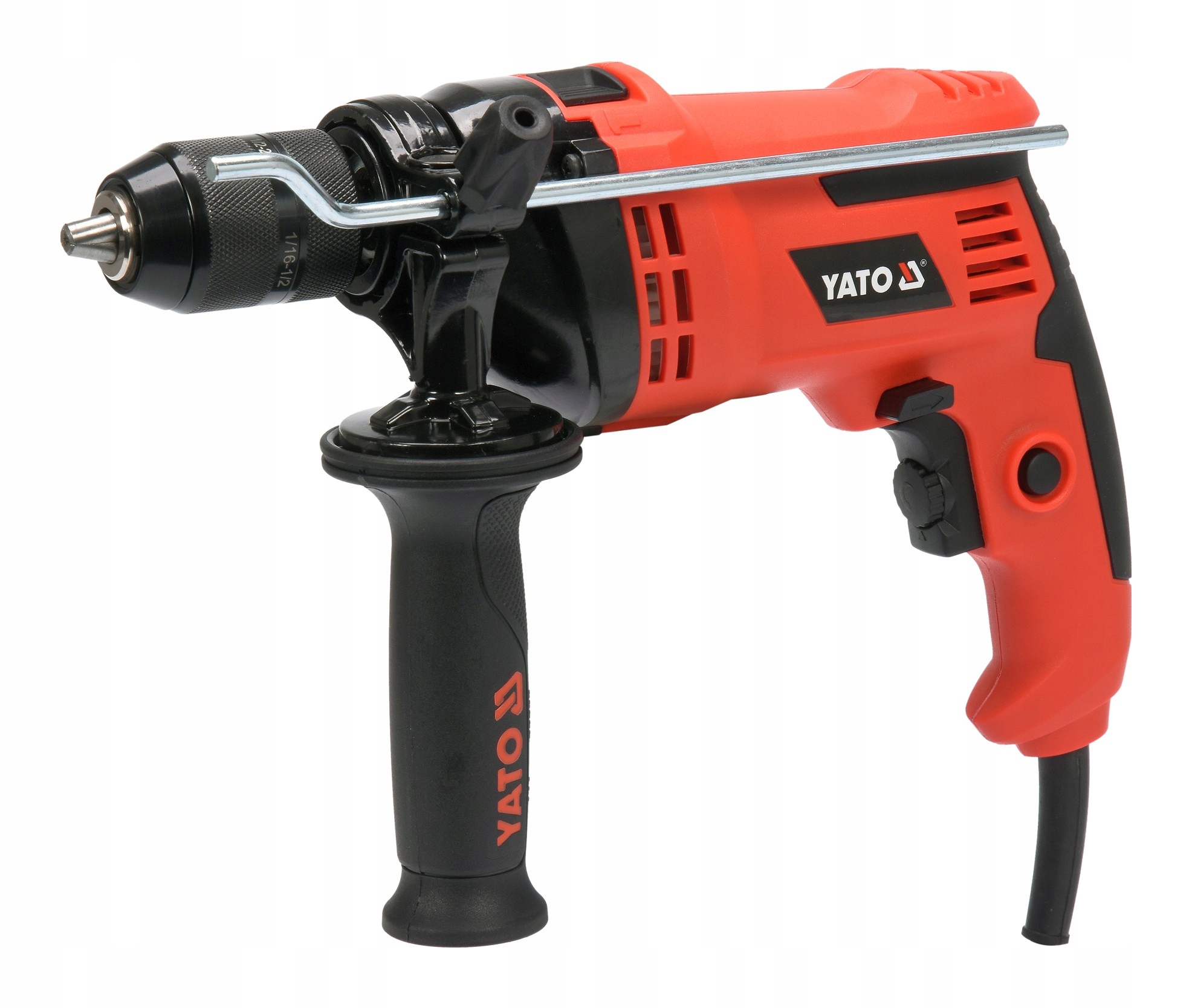 Příklepová Vrtačka 810W YT-82036 Yato