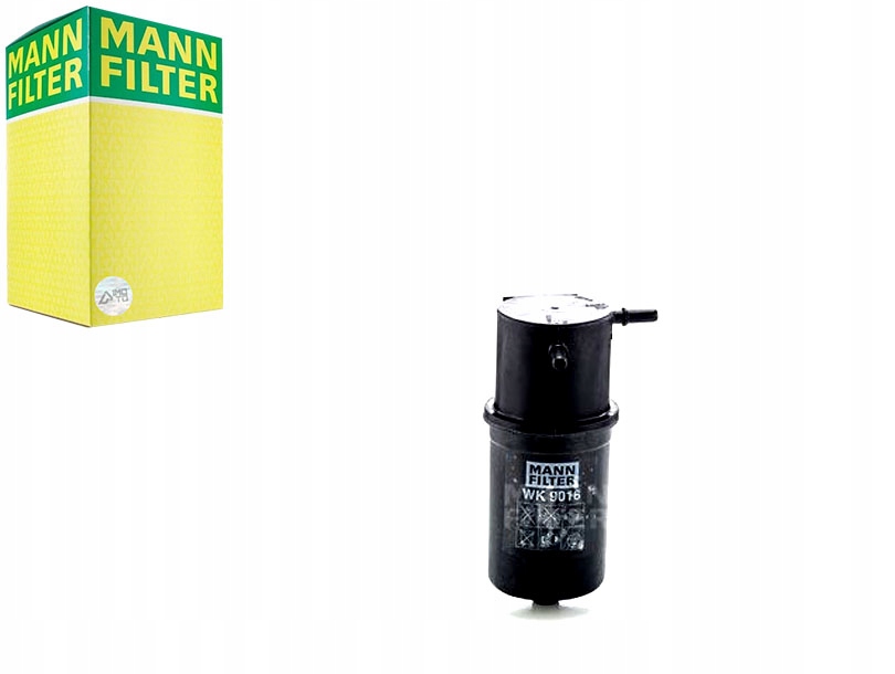 Mann-filter Palivový Filtr Vw Amarok 2,0TDI 11- Mann