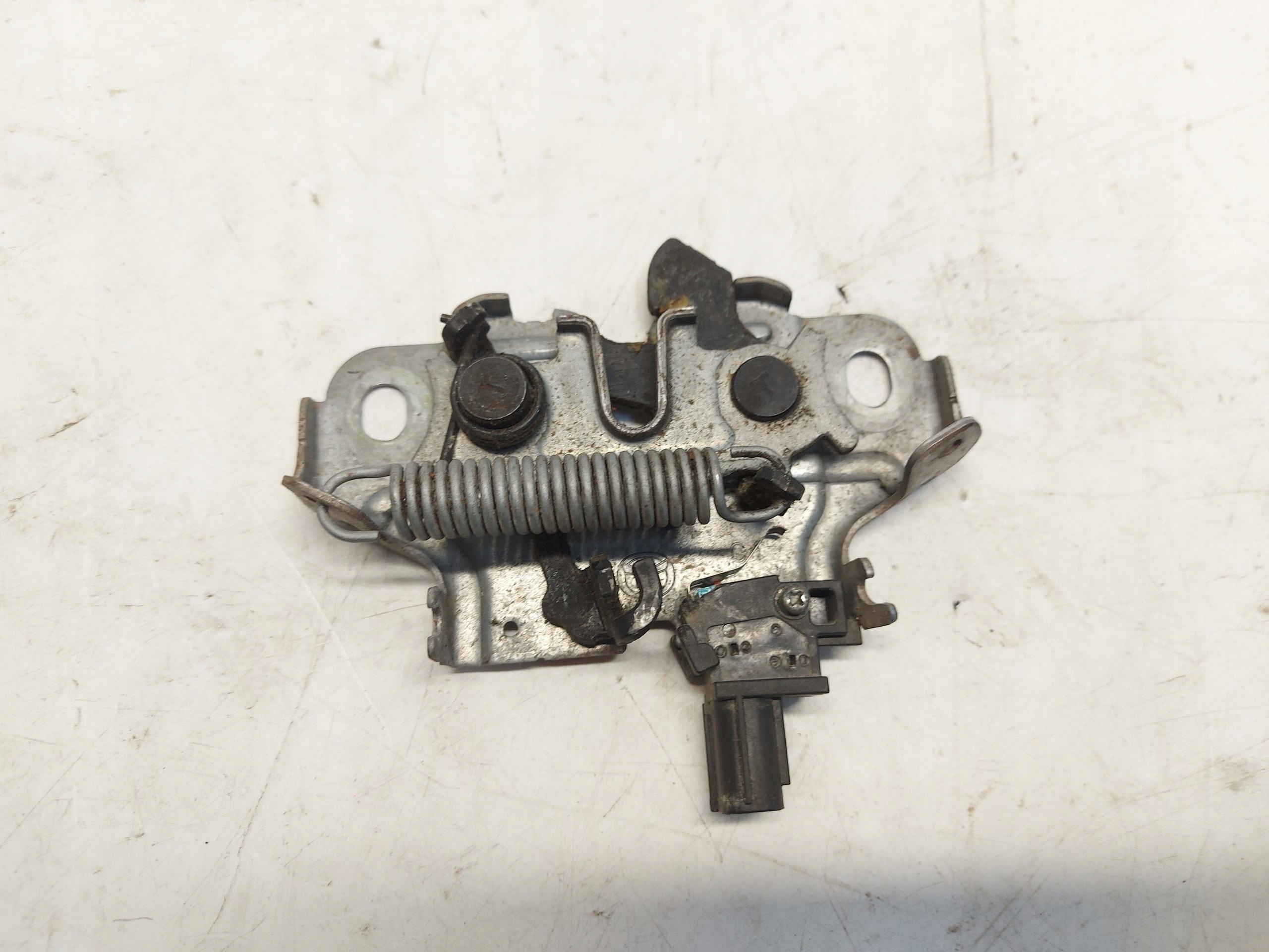 Mazda CX60 2023 bonnet latch lock left front oryg