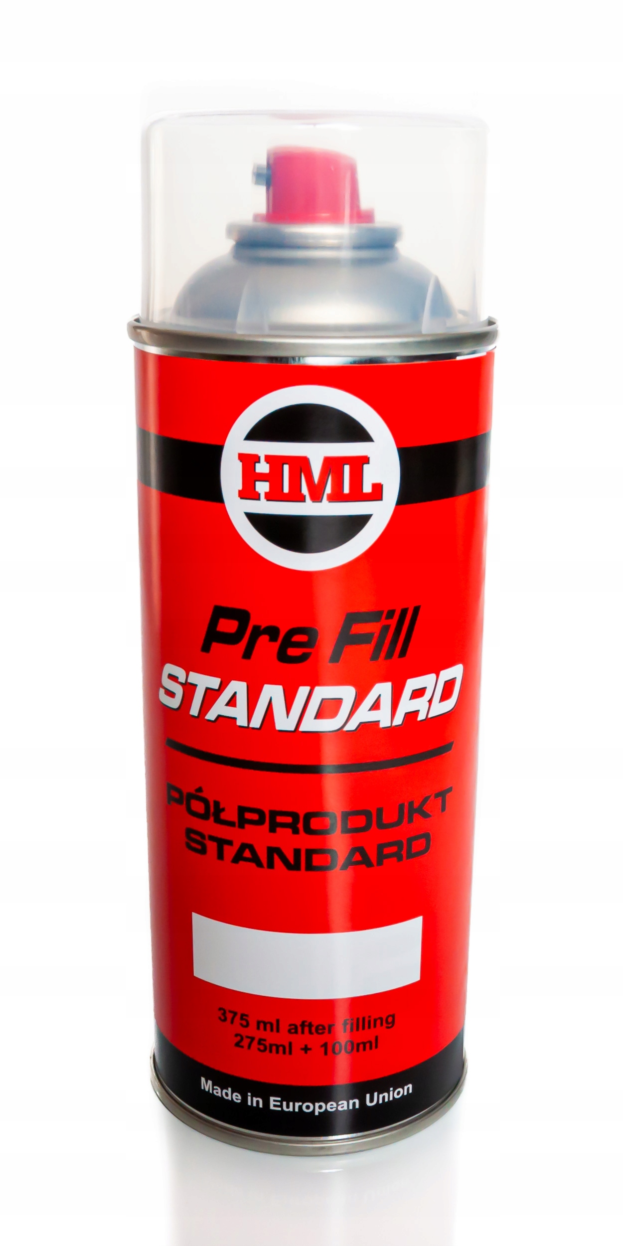 Lakier Samochodowy BMW Każdy Kolor Spray HML Pojemność opakowania 400 ml