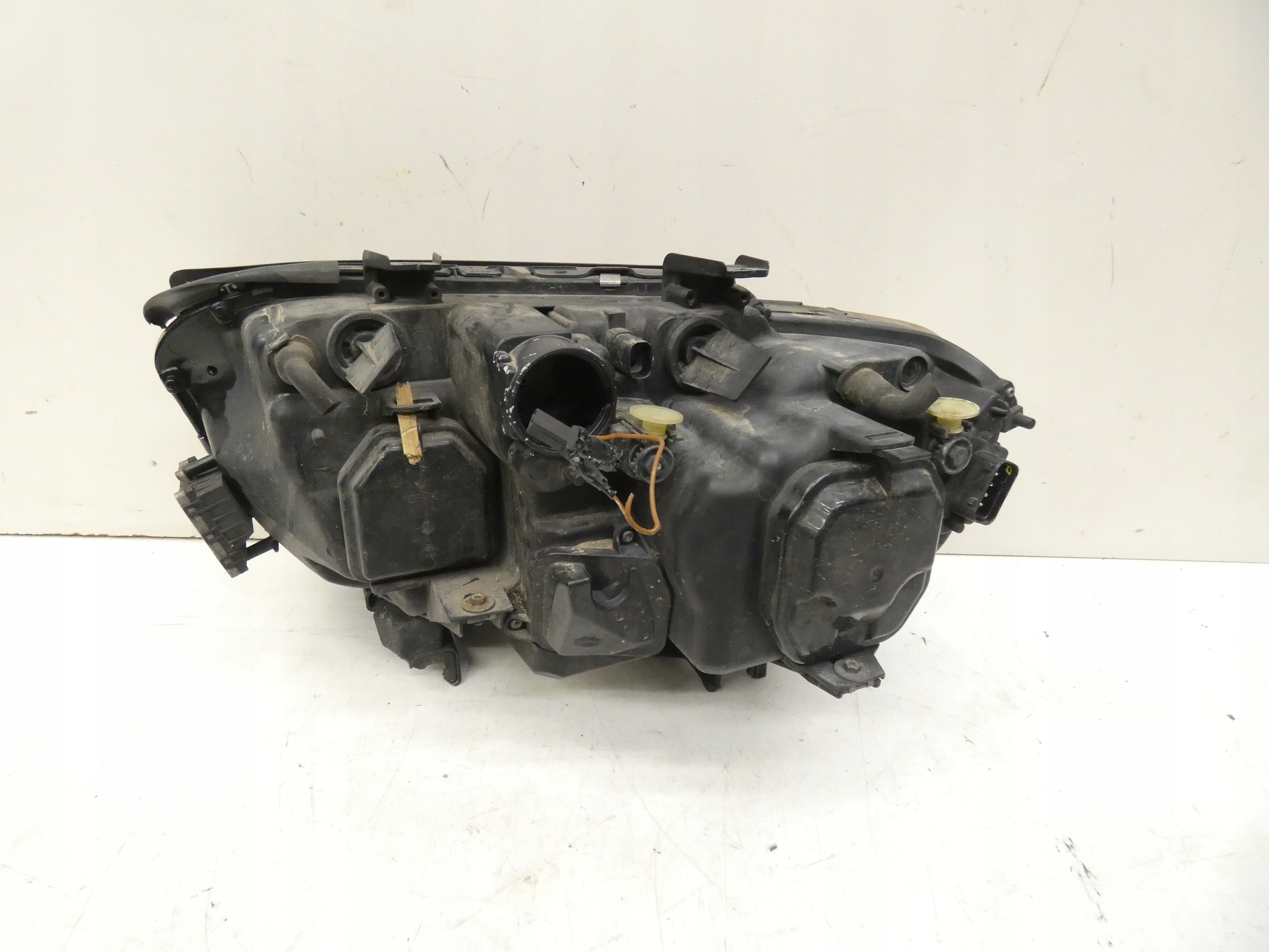 Frontscheinwerfer BMW 7 E66 7164718 Dynamic Light Xenon Rechts Headlight - Thumbnail 8