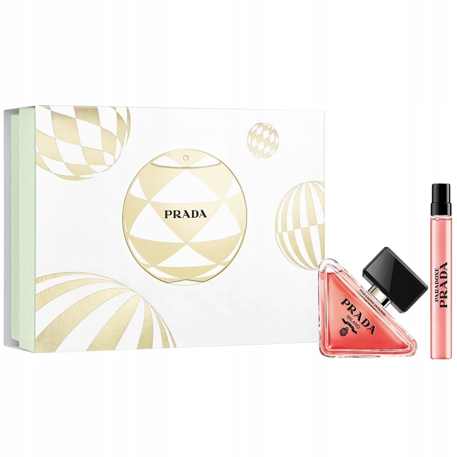 Prada Paradoxe Intense woda perfumowana dla kobiet 50 ml mini Edp 10 ml