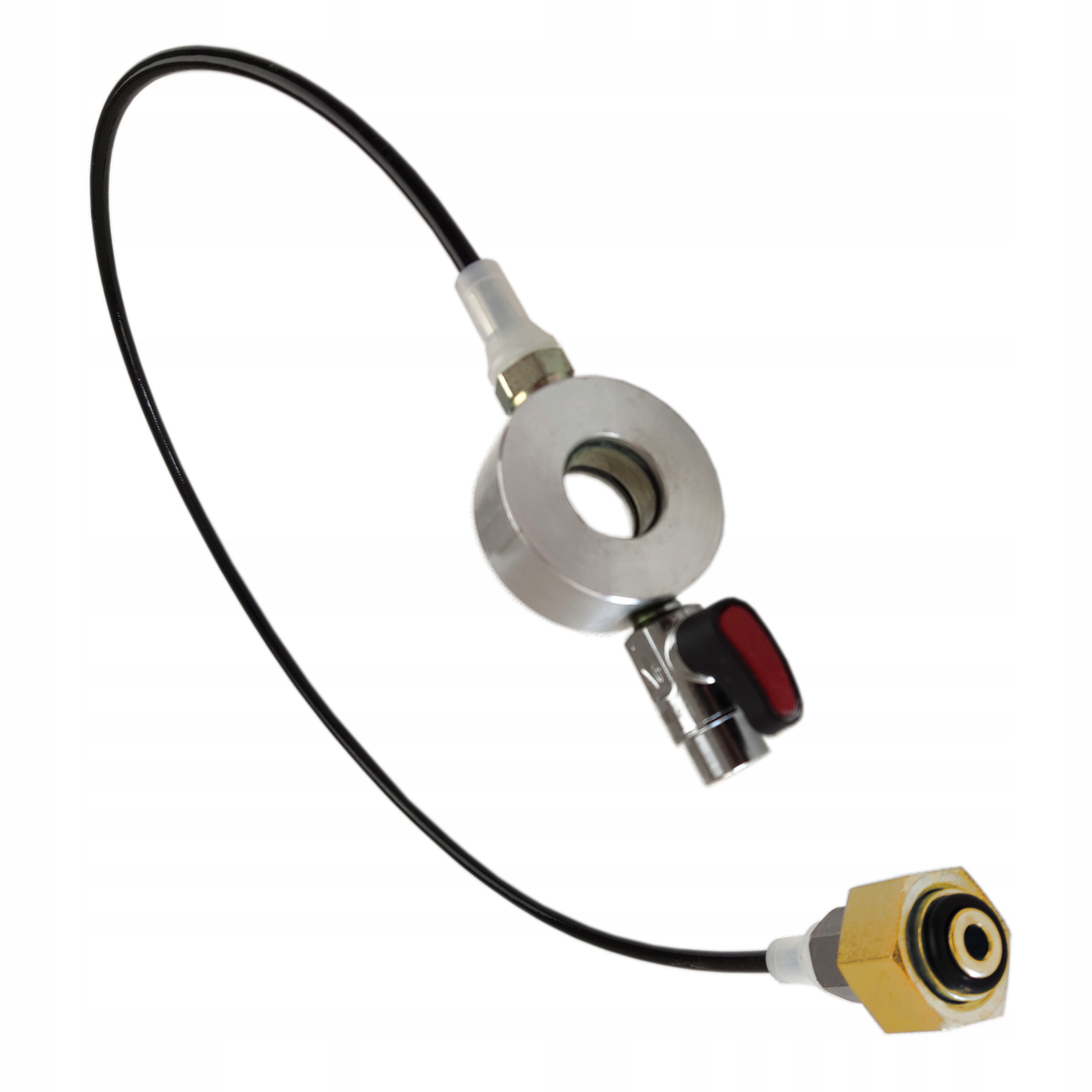 Přechodka na soda stream Quick Connect pink CO2 pro Terra Duo trh Cz Sk