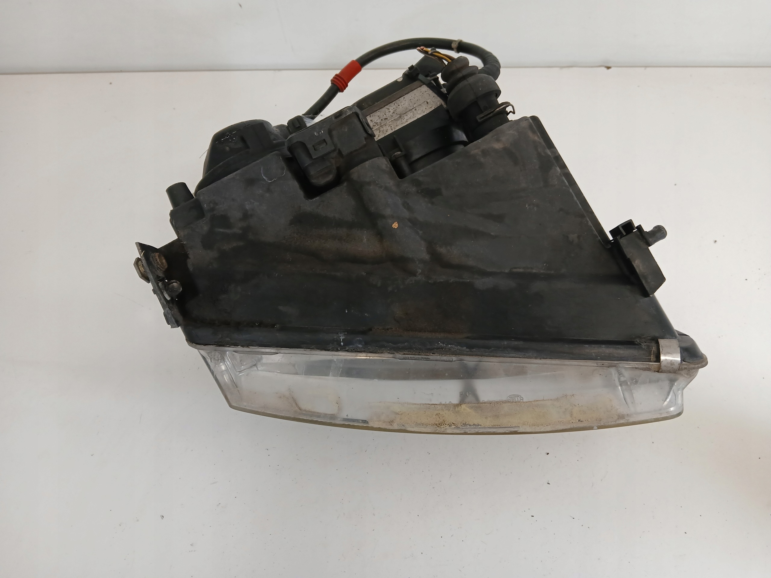 VW PASSAT B5 light left front XENON control unit HELLA