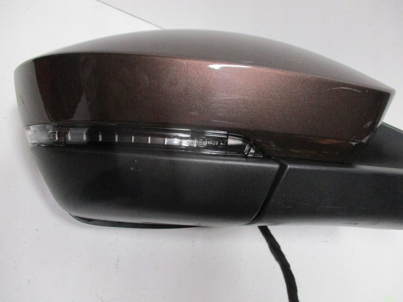 mirror SKODA KODIAQ right 18r 6kabli