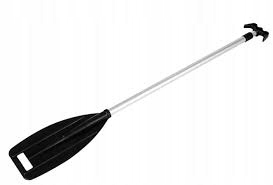 Pagaj z podwójnym hakiem 143-195cm