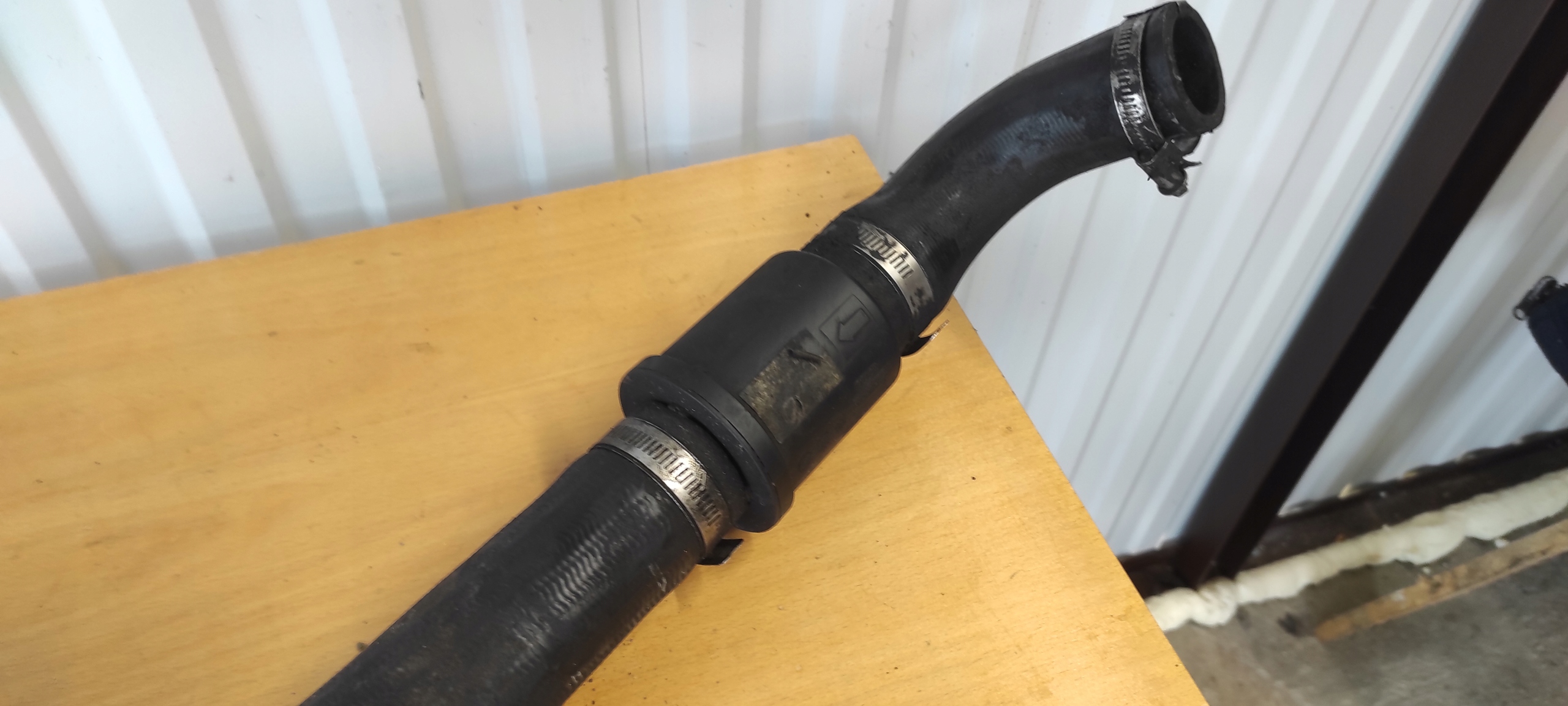 pipe wiring air FORD TRANSIT CUSTOM 2,2 TDCI