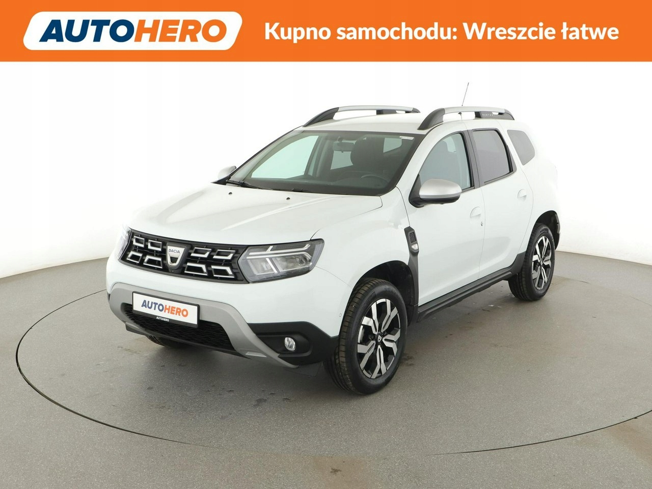 Dacia Duster Kamera, Navi, Aut.klima, bluetooth