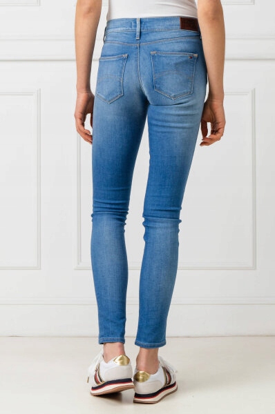 Džínové kalhoty Tommy Hilfiger Nora Skinny W25 L32