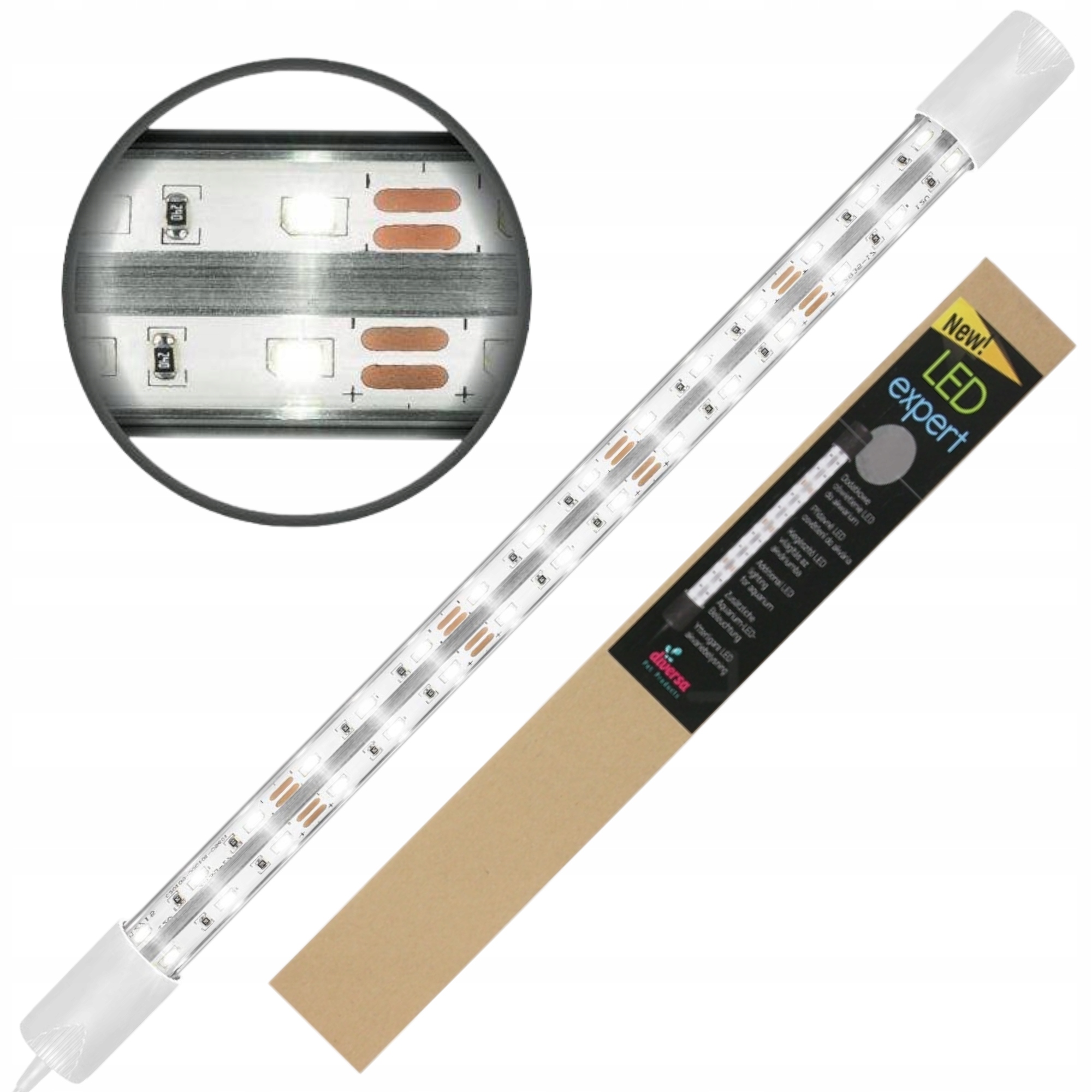 

Diversa Moduł Led Expert Sunny 24W 110CM