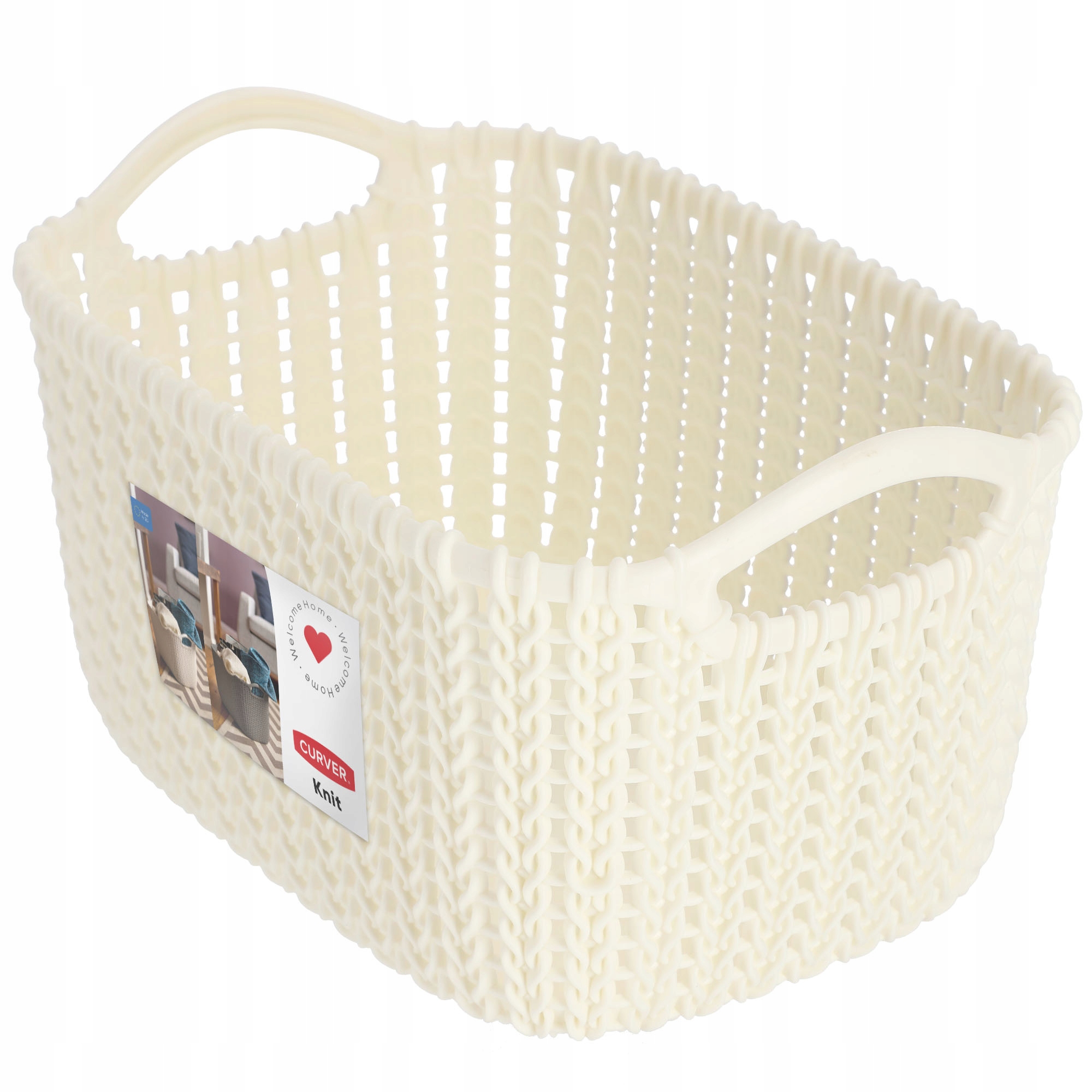 CURVER KOSZYK KOSZYCZEK ORGANIZER NA DROBIAZGI