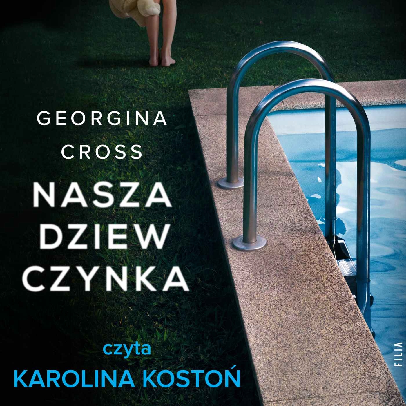 Nasza dziewczynka - Georgina Cross | Audiobook