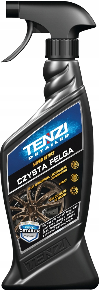 

Tenzi Detailer Czysta Felga Mycie Felg I Kołpaków