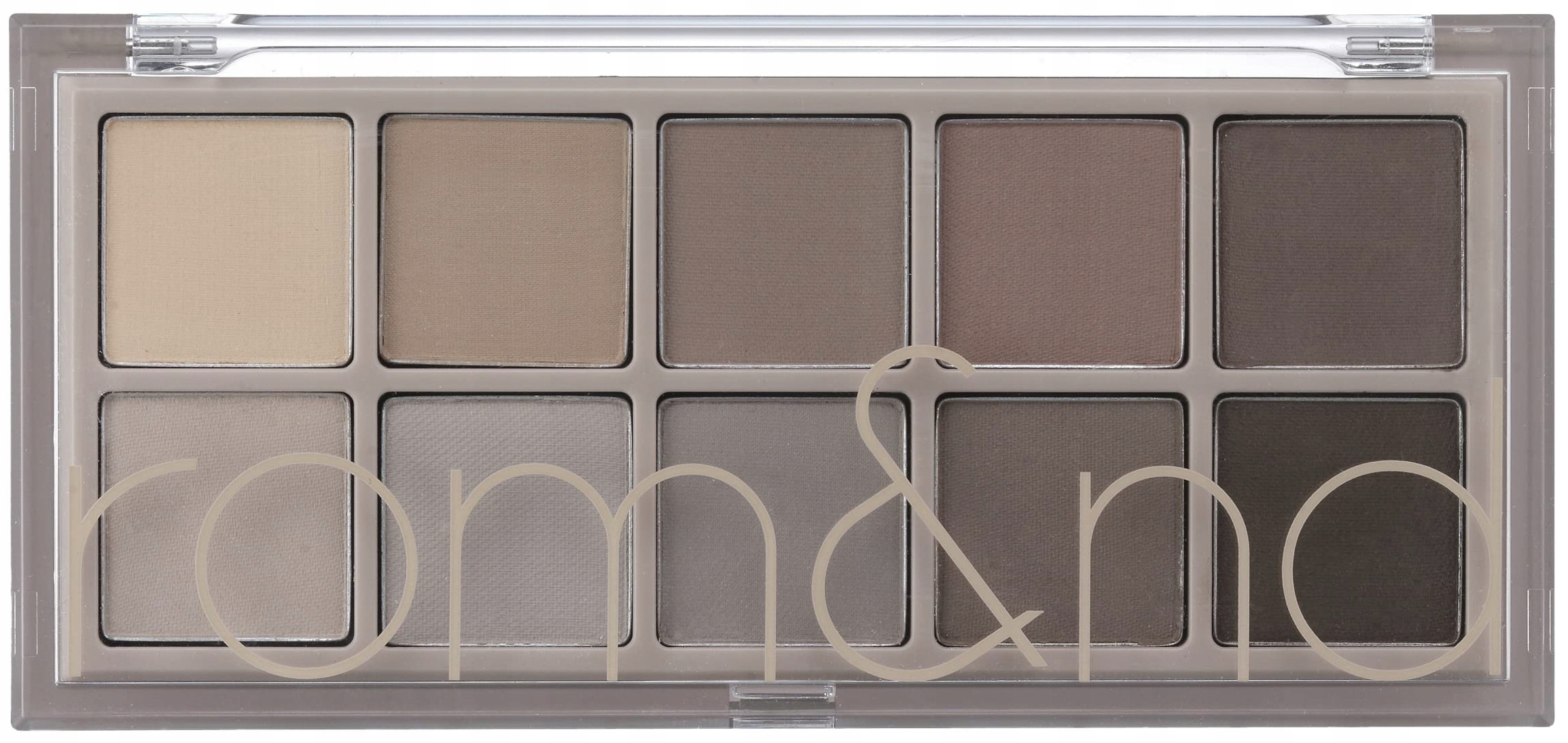 Paleta cieni do powiek Rom&nd Better Than Palette 04 Dusty Fog Garden