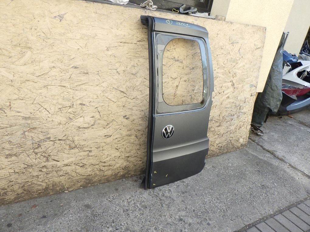 VW CADDY 2K 2K7 20- door rear. right