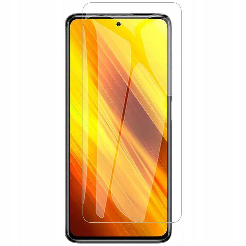 

Szkło Hartowane 9H Szybka do Xiaomi Poco X3