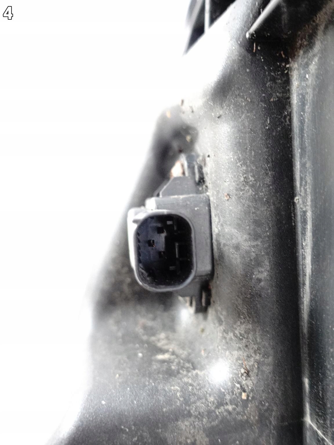MERCEDES SPRINTER III W906 06-18 Gehäuse filter luft A0000907801