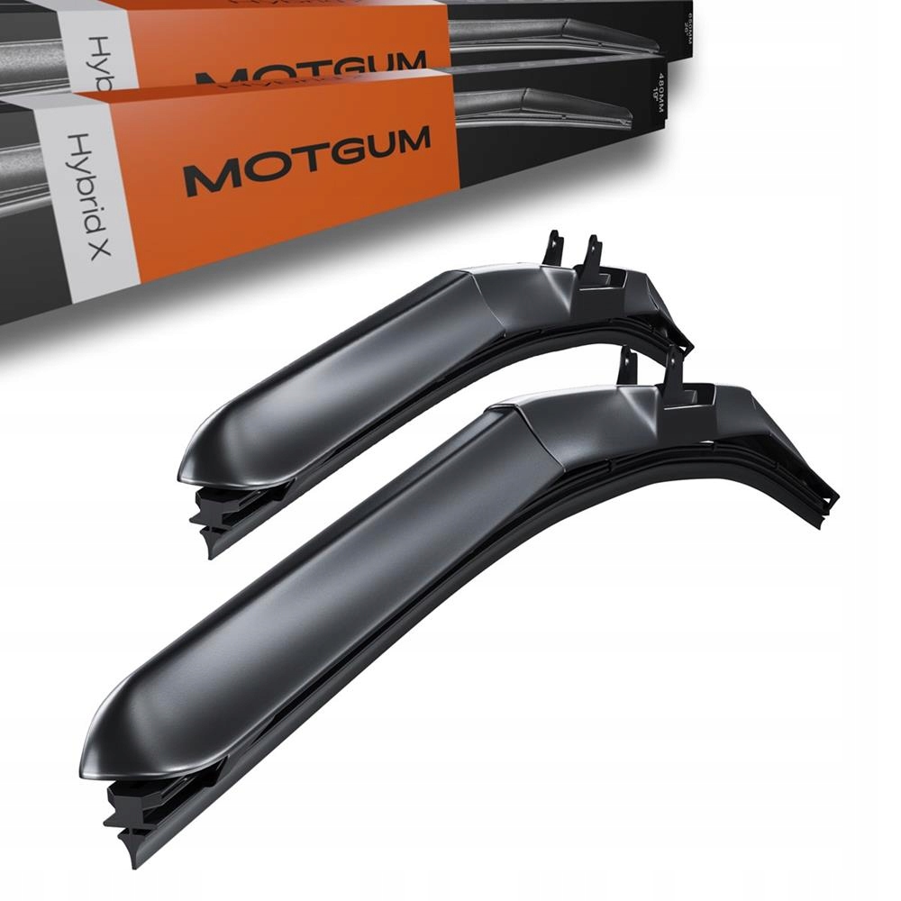 Wycieraczki Przód do Ford Mondeo IV (02.2007-12.2014) 4