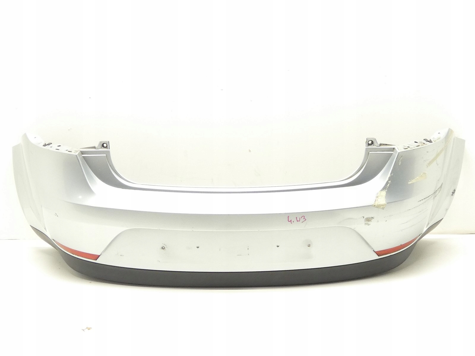 KPL bumper rear part TYLNI SEAT IBIZA IV 6J 3D LS7Y