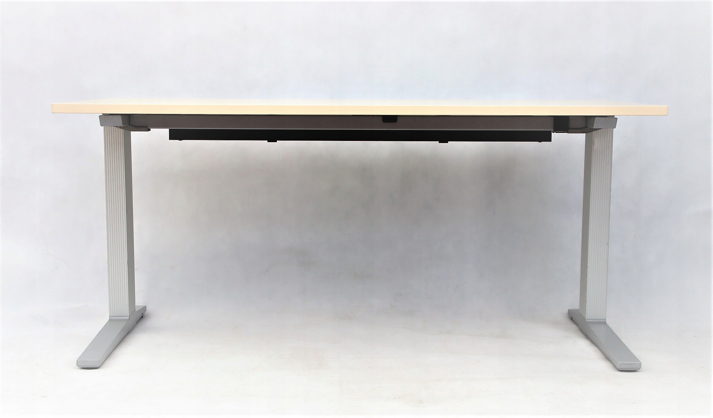 biurko Bene 160 x 80 klon Materiał korpusu metal