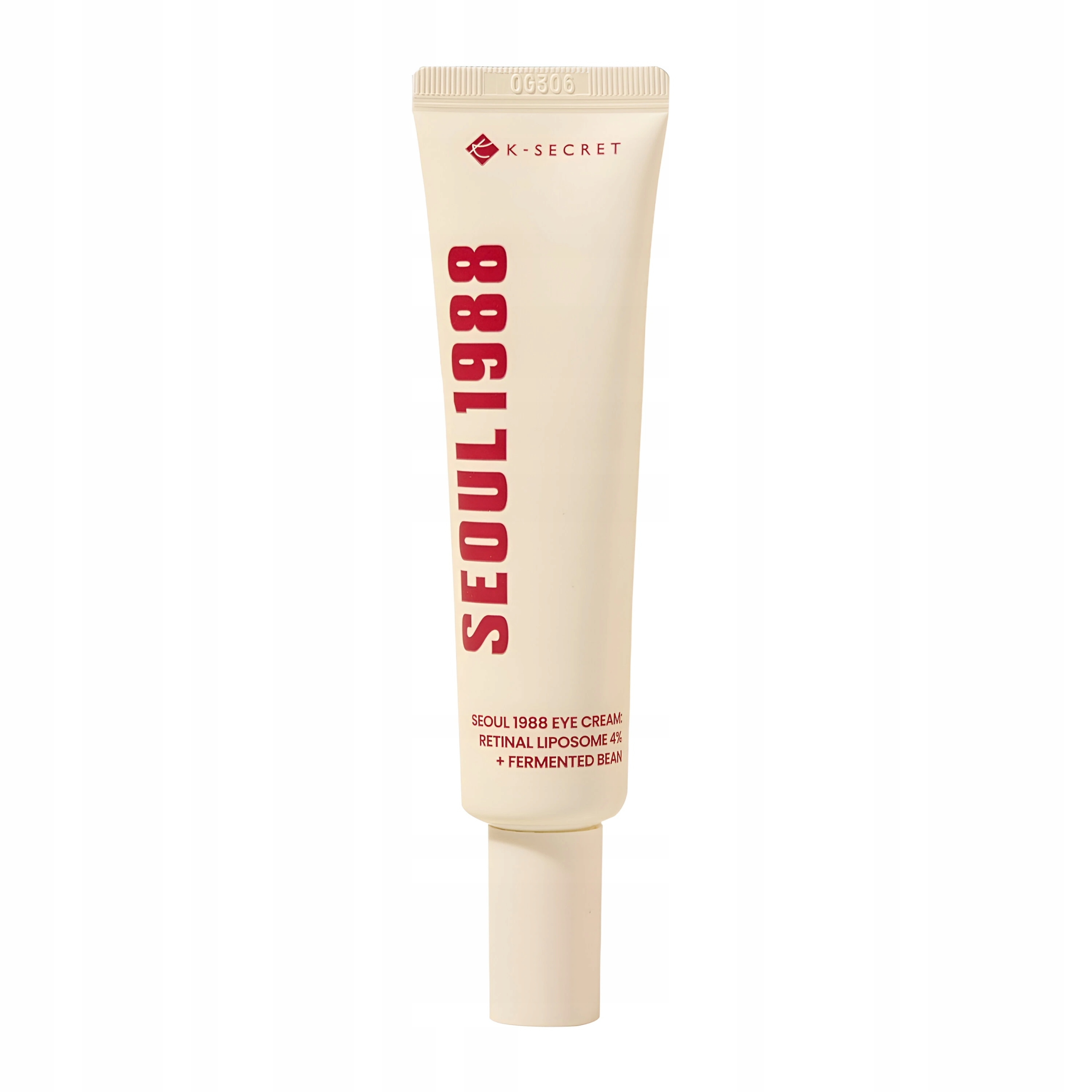 K-Secret Seoul 1988 Eye Cream:Retinal Liposome 4%+Fermented bean