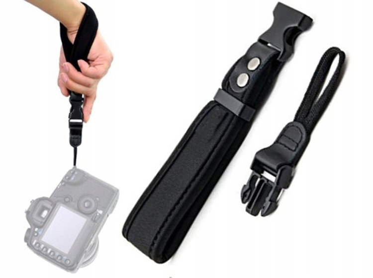 

Pasek Nadgarstkowy do Nikon Coolpix L810 L820 L830