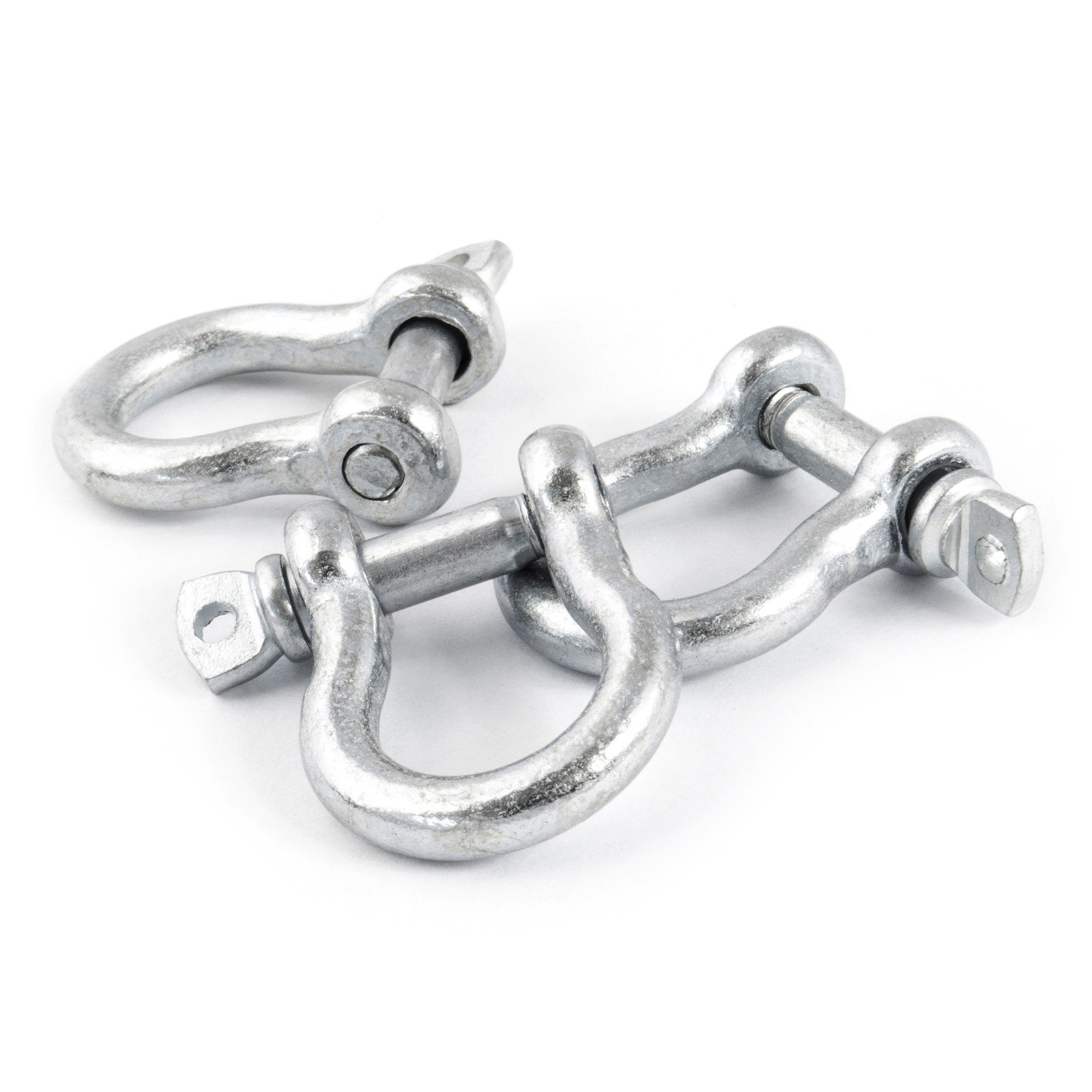 Třmen Omega pozinkovaný Pozink 20mm 10 Ks .